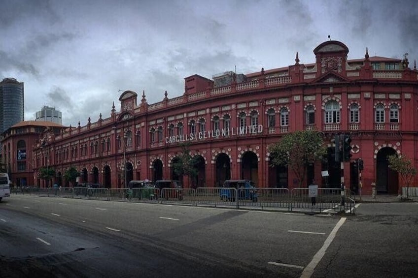 York street - Colombo