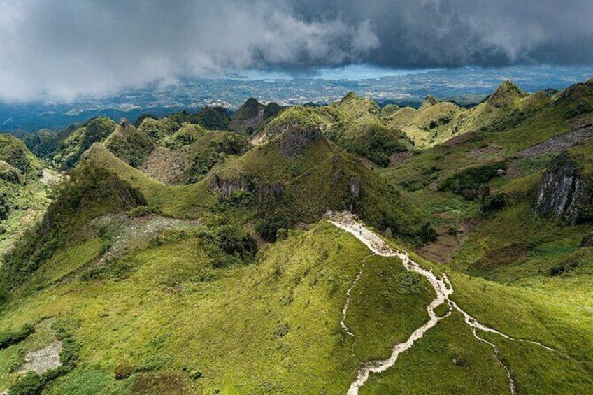 Private Kawasan Falls And Osmena Peak Day Trip From Cebu City