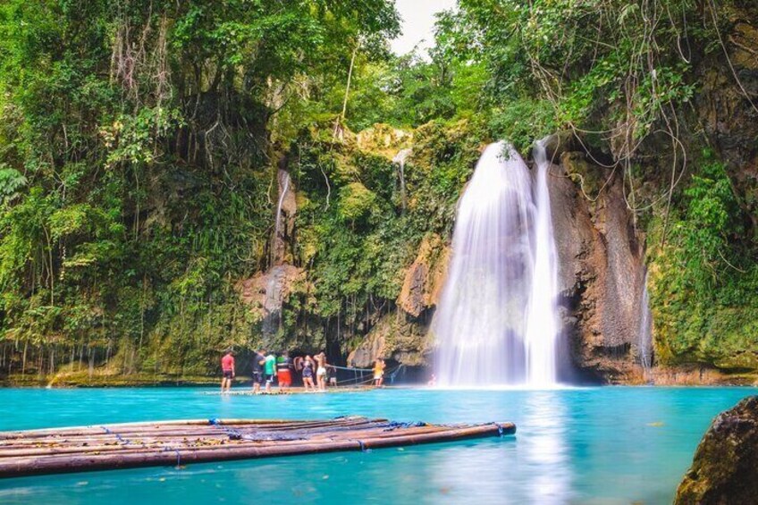 Kawasan Falls