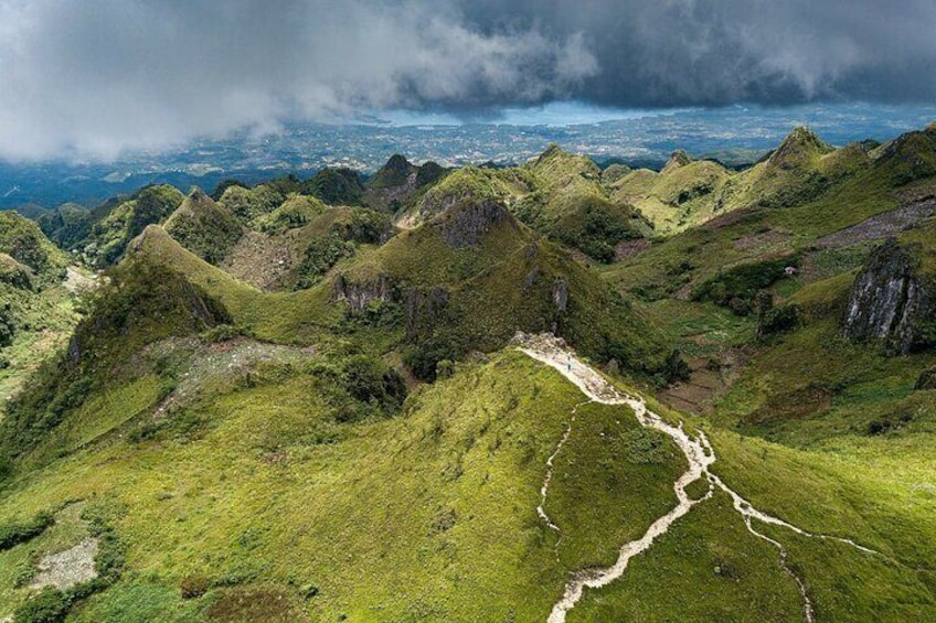 Osmena Peak