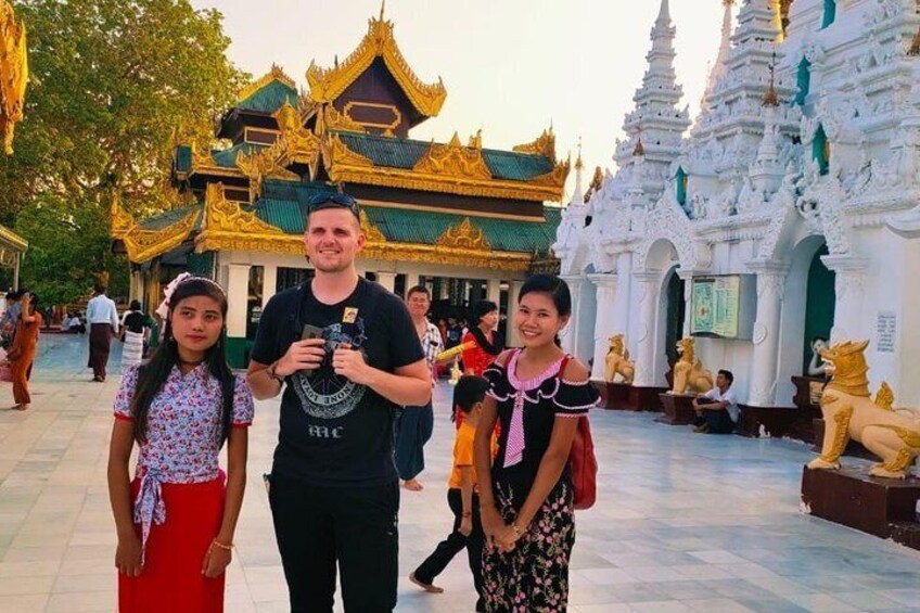 Shwedagon