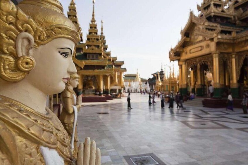 Shwedagon