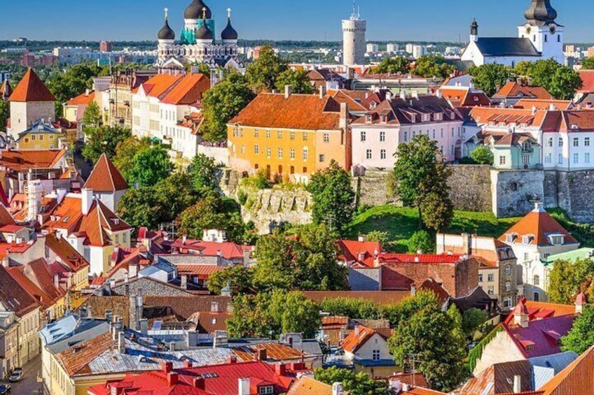 Tallinn Day Trip from Helsinki