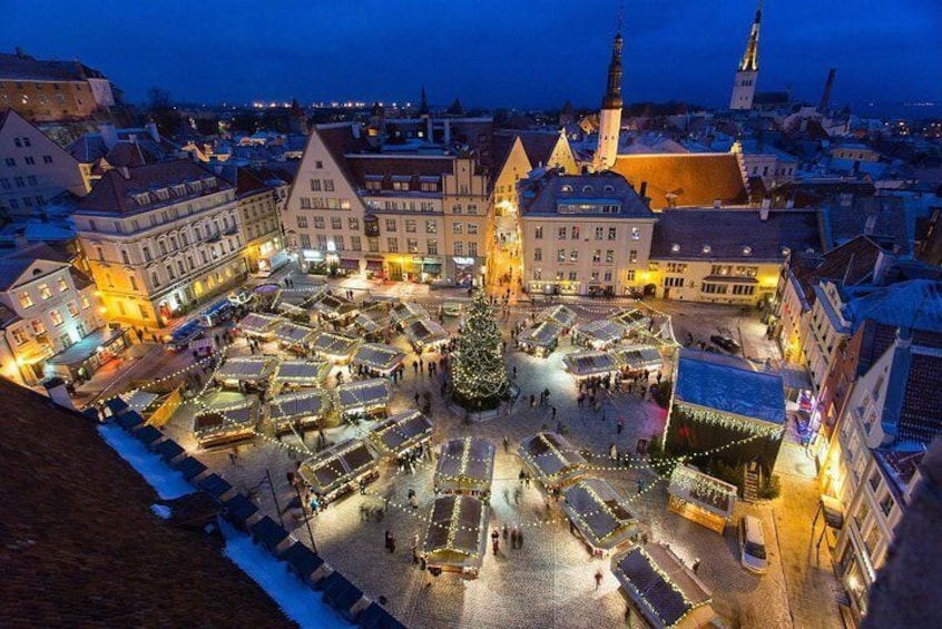 Tallinn Market Square