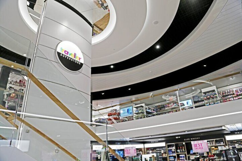 Megastar Ferry Shopping Mall