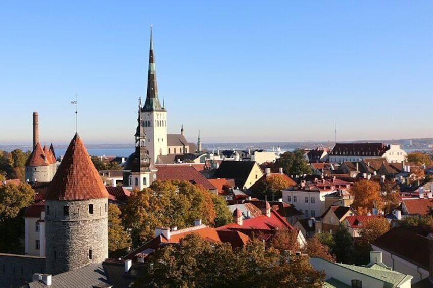 Tallinn Old Town