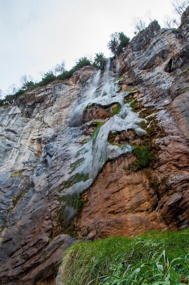 Show item 1 of 8. Skakavac Waterfall Mountain biking trip