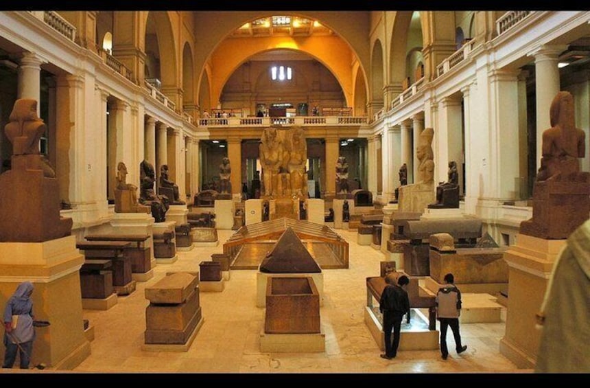 Egyptian Museum