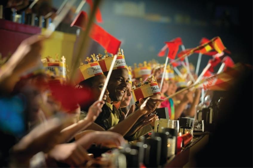 Show item 4 of 9. Medieval Times Dinner & Tournament Tickets in Toronto