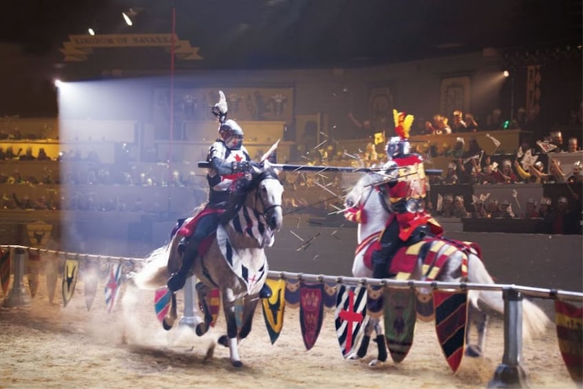 Show item 5 of 9. Medieval Times Dinner & Tournament Tickets in Toronto