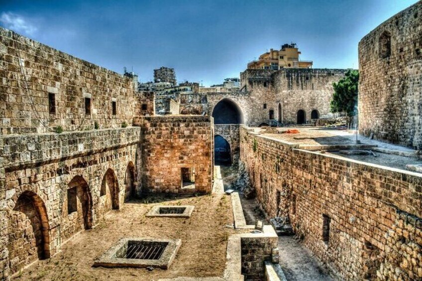 Tripoli Ancient City Tour