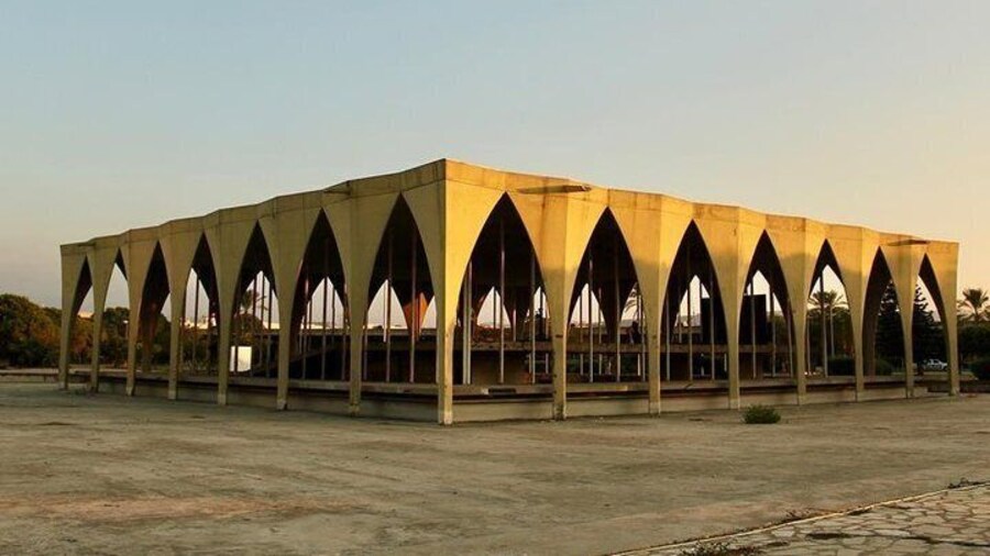 Tripoli Ancient City Tour