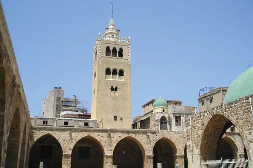 Tripoli Ancient City Tour