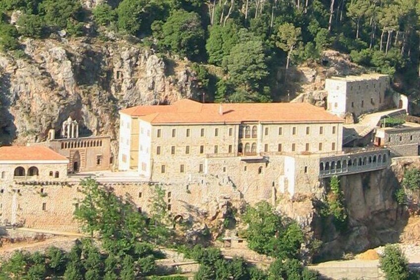 Qozhaya Monastery