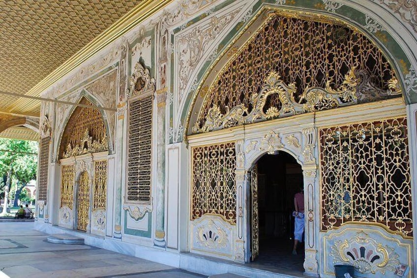 Topkapi Palace 2