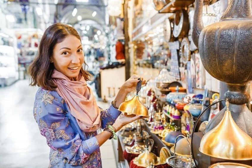 Istanbul Highlights Small-Group Walking Guided Tour and Transfers