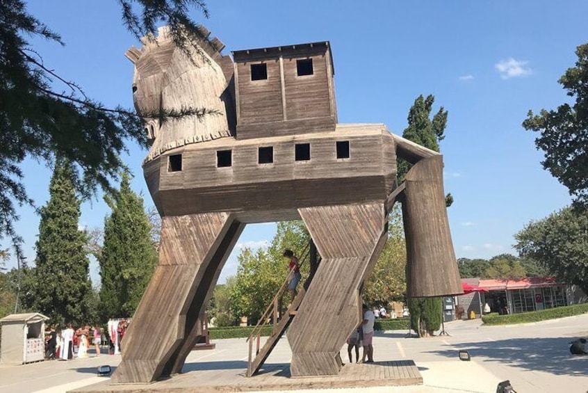 Trojan Horse