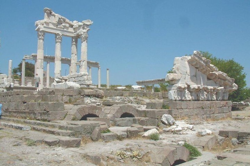Acropolis Pergamon