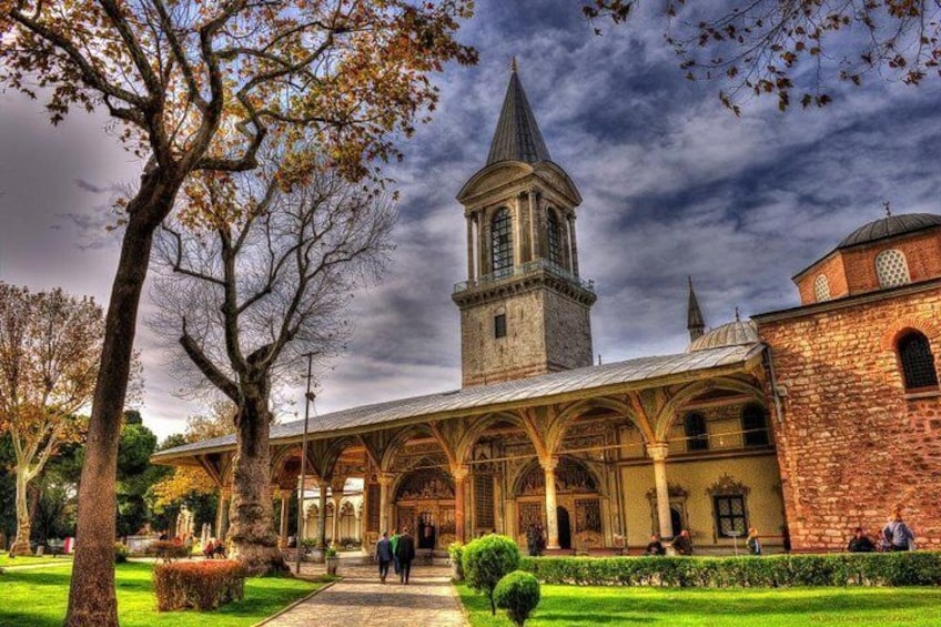 Topkapi Palace