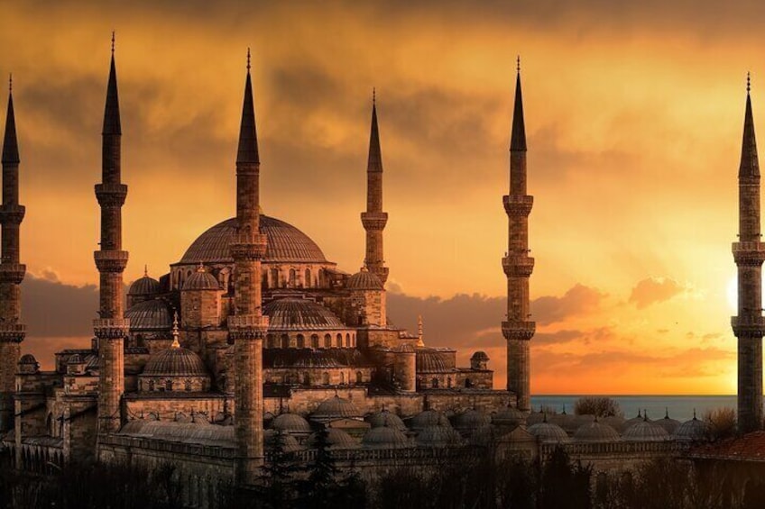 Blue Mosque