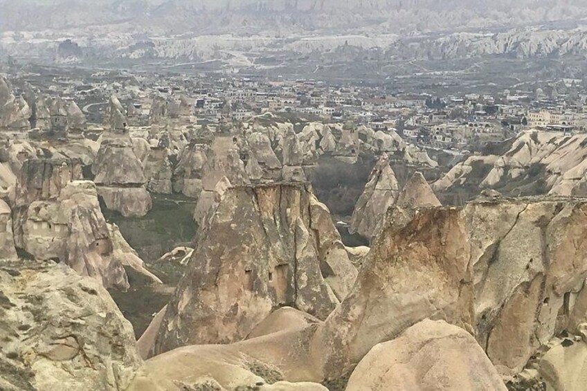 Cappadocia