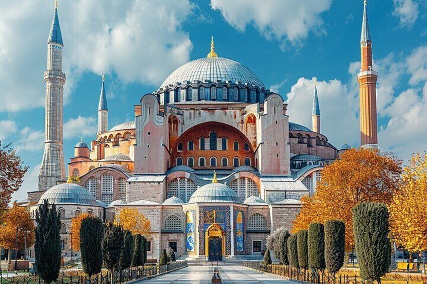 Hagia Sophia Private tour