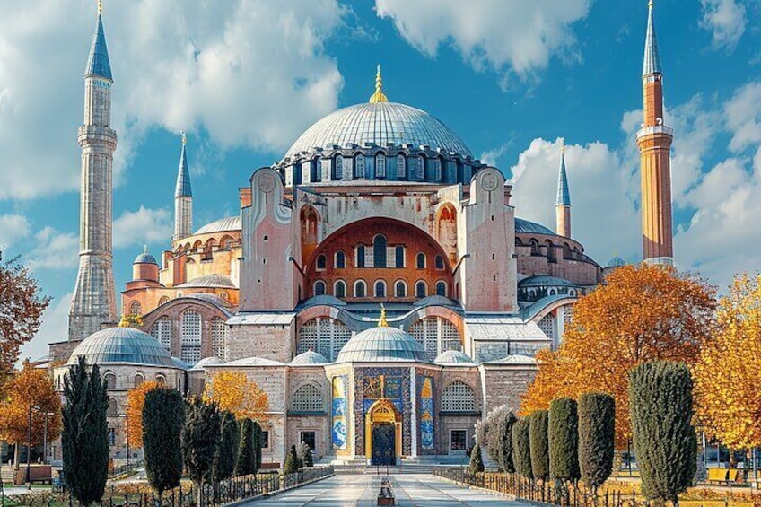 Hagia Sophia Private tour