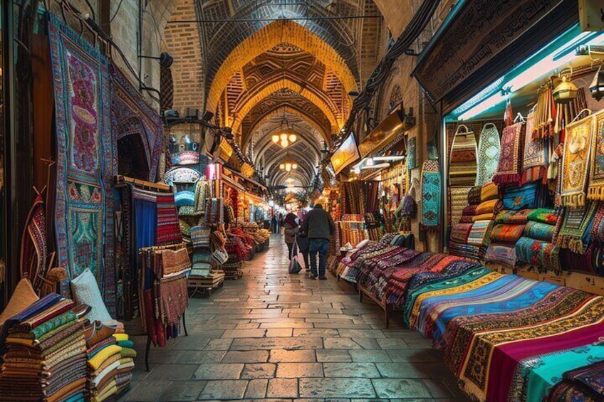 Istanbul best of places private pick up included