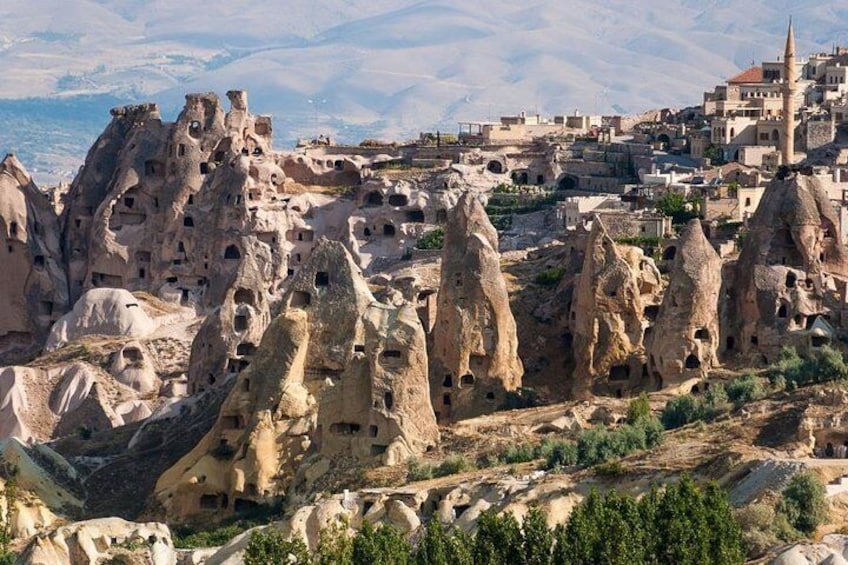 Cappadocia