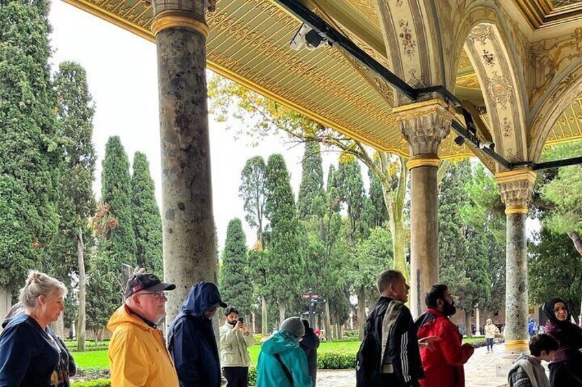 All in One Day Istanbul - Historical Tour of Istanbul with Bosphorus Cruise