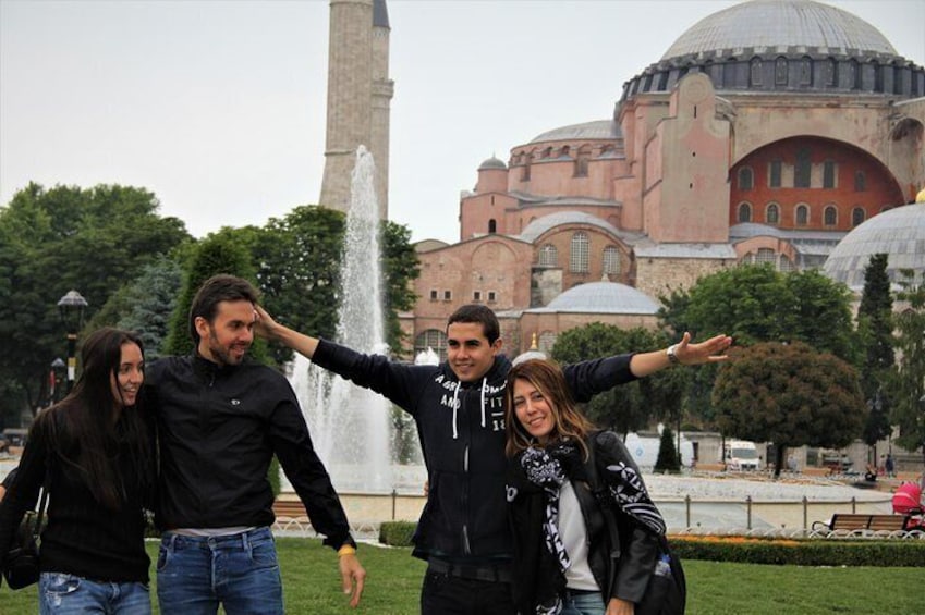 Istanbul City Tour