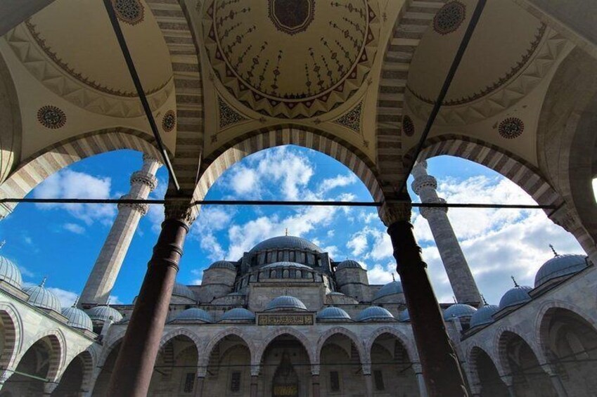 Blue Mosque, Istanbul