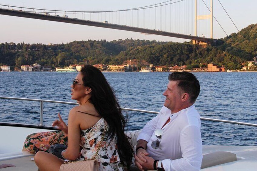 Bosphorus Sunset Cruise Istanbul