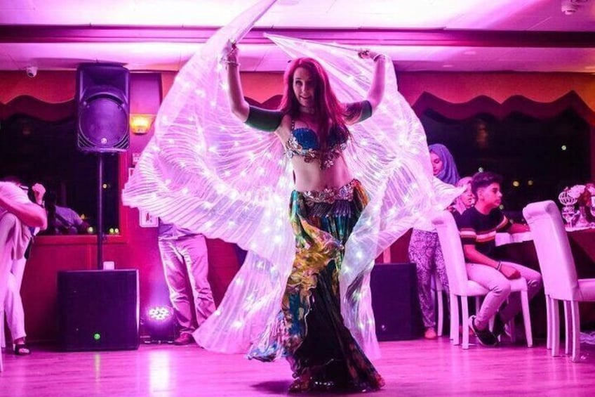 Bosphorus Dinner Show Cruise With Non Alcoholic Menu ISTANBUL Dinner cruise