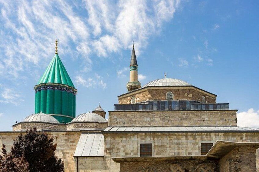 Mosque in Konya