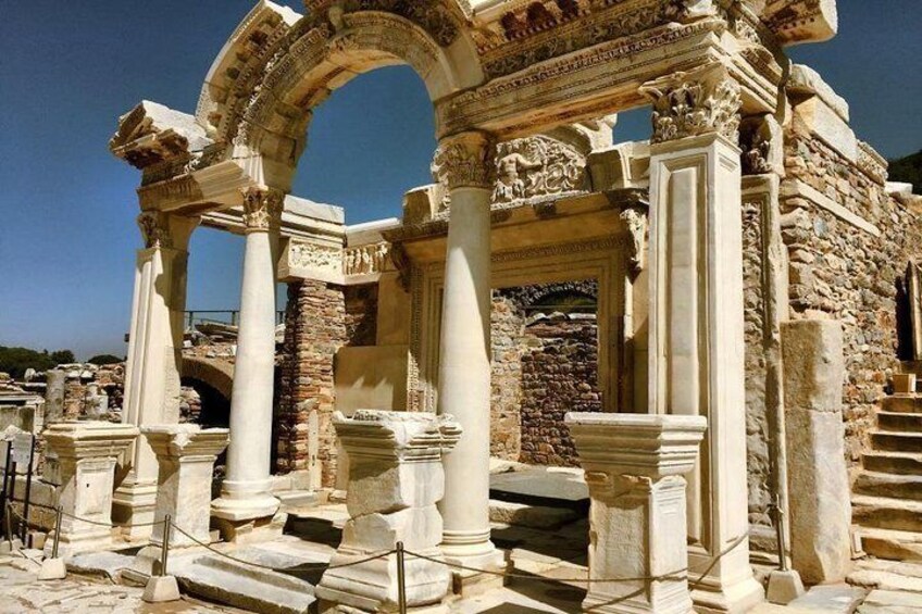 Ephesus Ancient City ruins