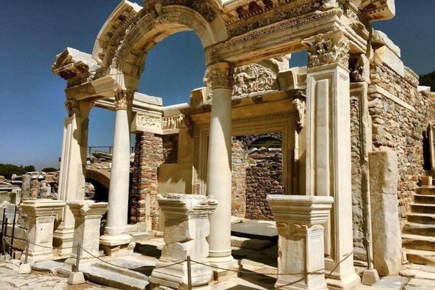 Ephesus Ancient City ruins
