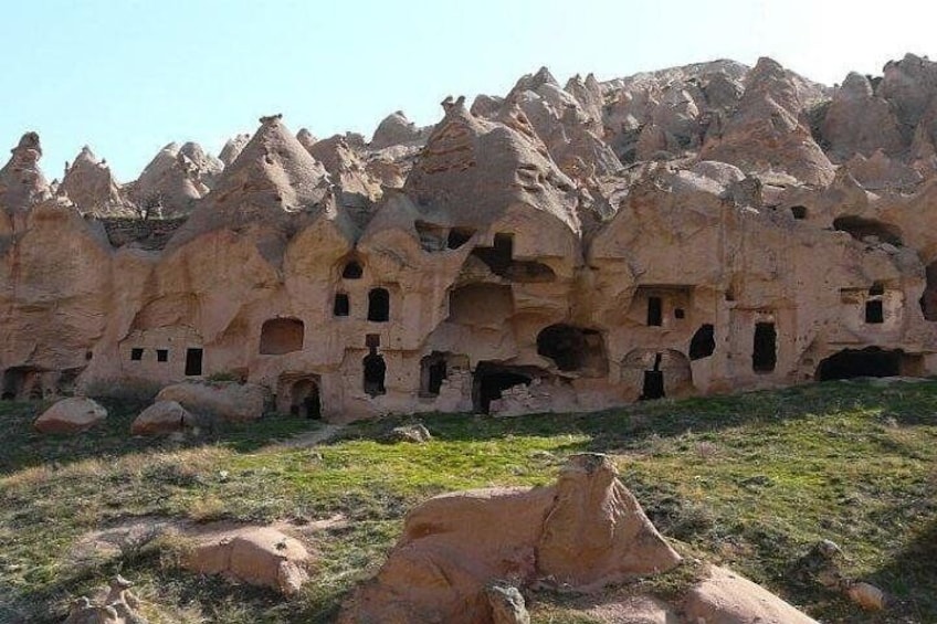 2 Day Cappadocia Tour from Istanbul