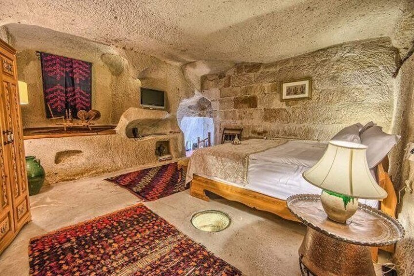 2 Day Cappadocia Tour from Istanbul