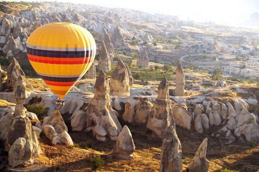 2 day Cappadocia tour from Istanbul