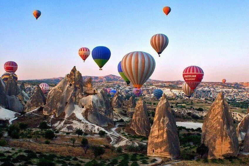 Cappadocia