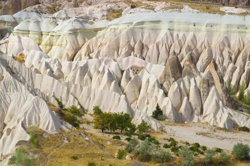 Fairy Chimneys in Cappadocia
