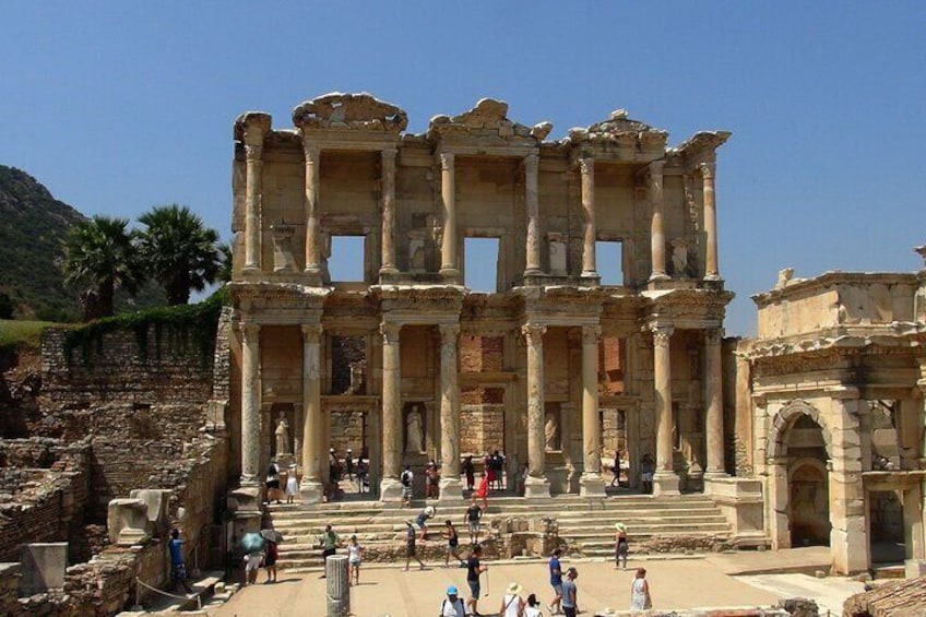 Library of Celsus
