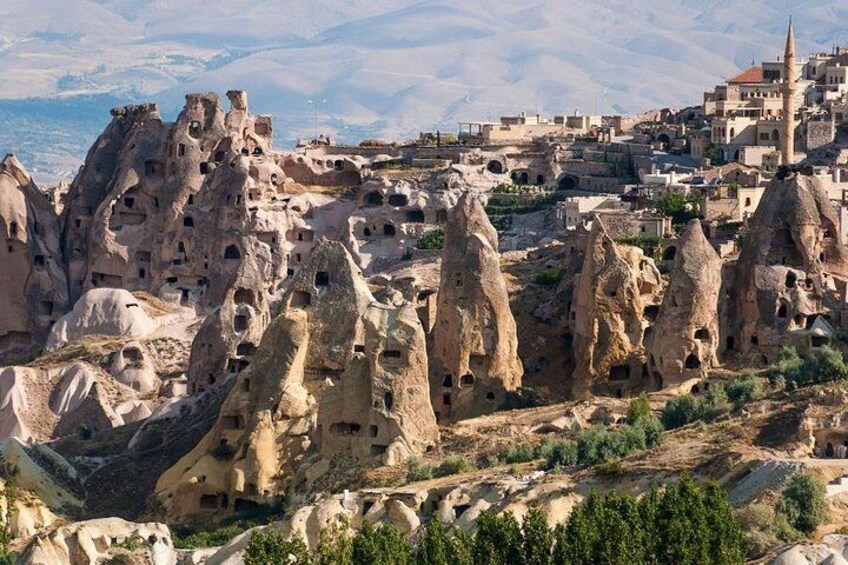 Cappadocia