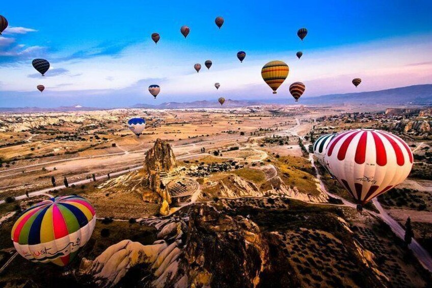 Cappadocia