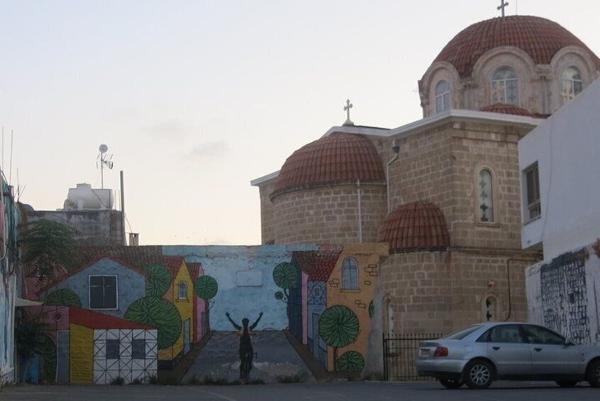 Traditional Cuisine & Cultural Flavours - City Walking Food Tour Paphos 3hrs