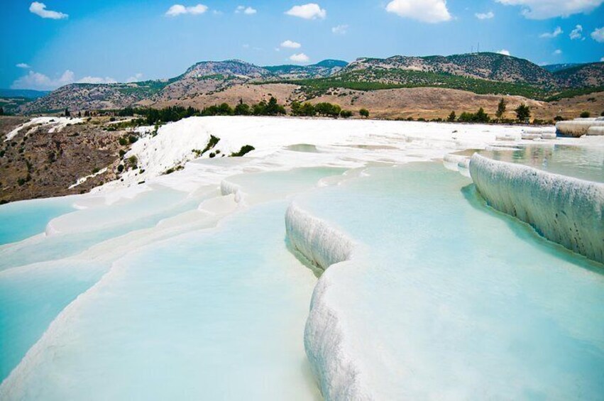 Pamukkale, Turkey