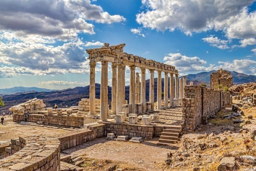 Pergamum, Turkey