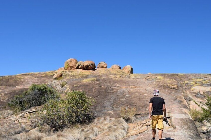 Indaba History of Matobo