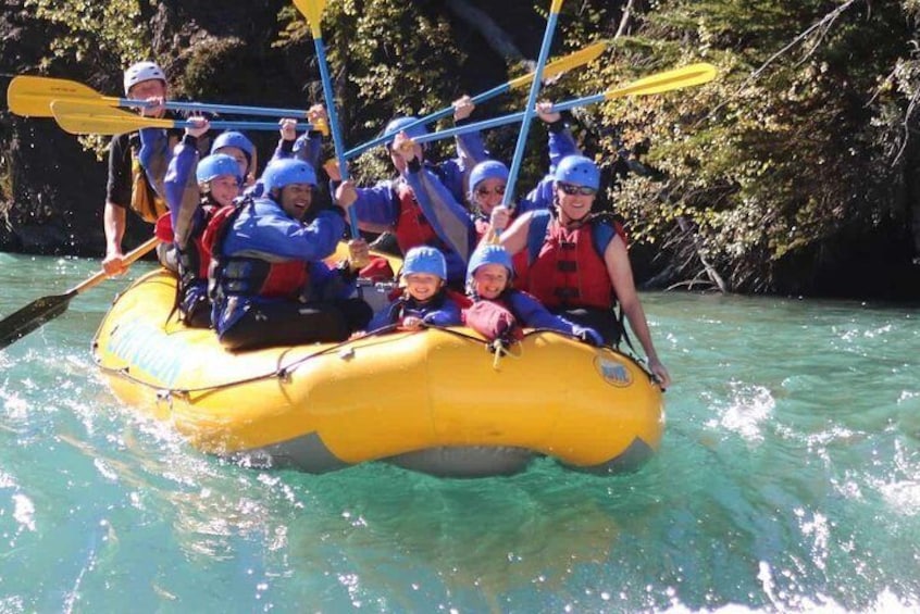 Tallinn White Water Rafting